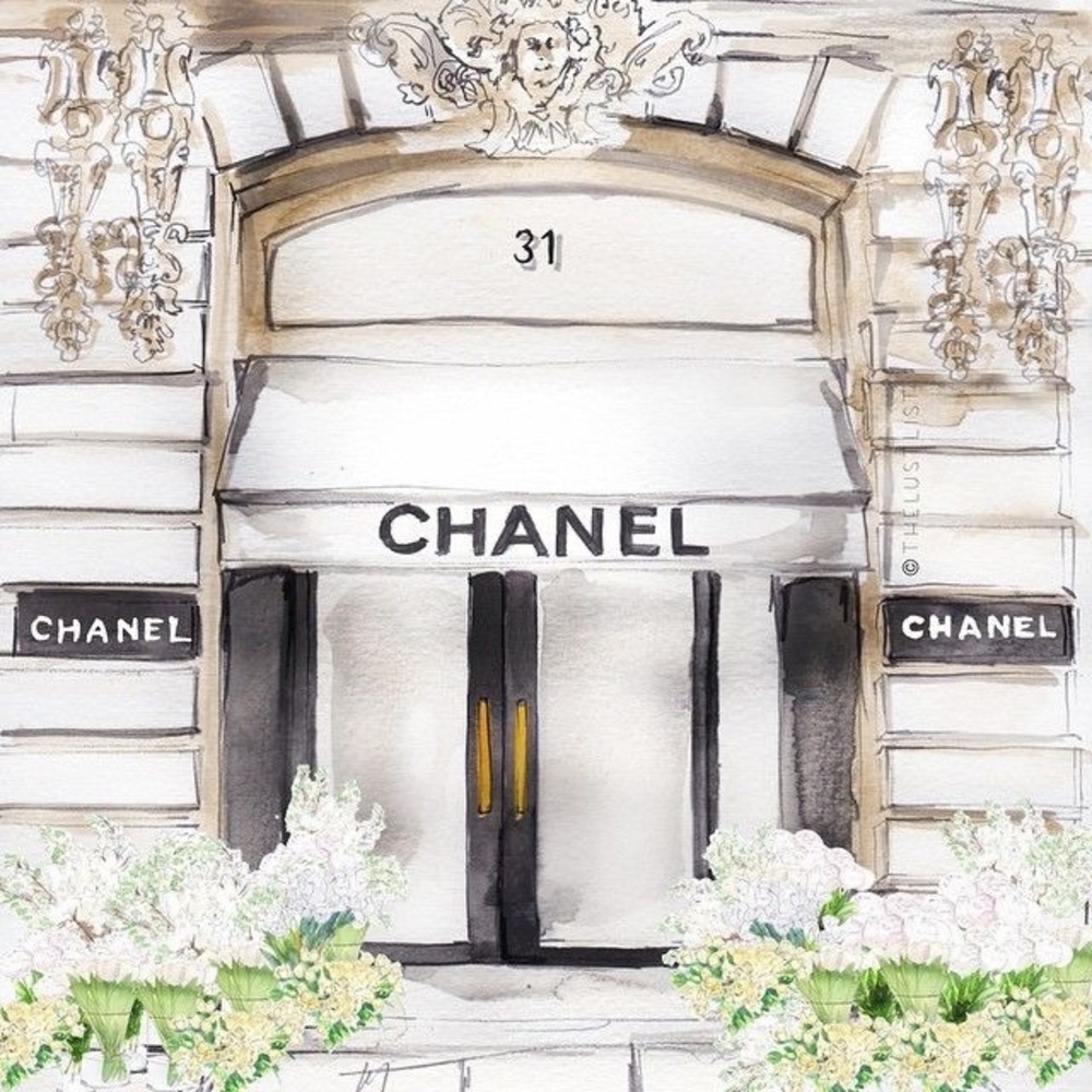 CHANEL Box - Picture 6 of 7